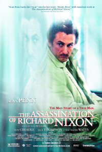 The Assassination of Richard Nixon Poster 1