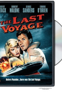 The Last Voyage Poster 1