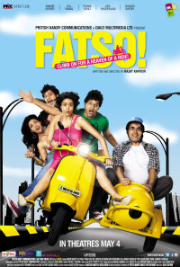 Fatso! Poster 1