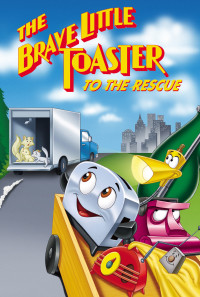 The Brave Little Toaster to the Rescue Poster 1