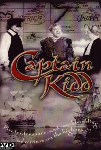 Captain Kidd Poster 1