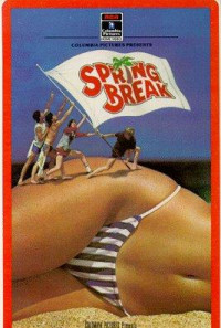 Spring Break Poster 1
