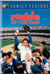 Rookie of the Year Poster 1