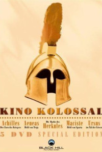 Goliath and the Dragon Poster 1