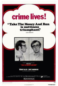 Take the Money and Run Poster 1