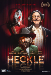 Heckle Poster 1
