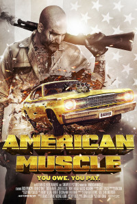American Muscle Poster 1