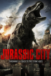Jurassic City Poster 1