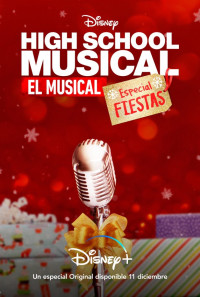High School Musical: The Musical: The Holiday Special Poster 1