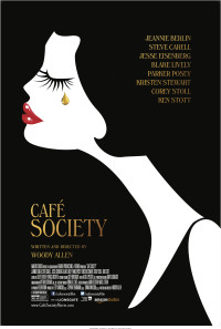 Café Society Poster 1