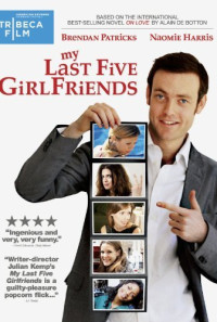 My Last Five Girlfriends Poster 1