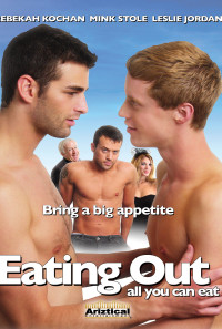 Eating Out: All You Can Eat Poster 1