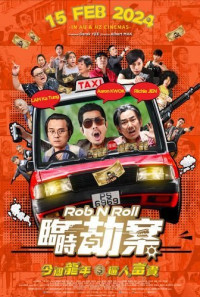 Rob N Roll Poster 1