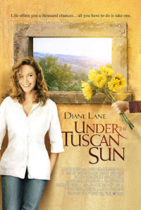 Under the Tuscan Sun Poster 1