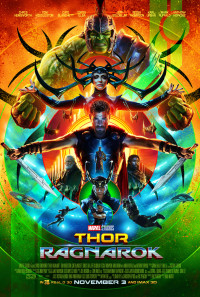 Thor: Ragnarok Poster 1