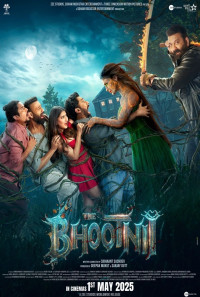The Bhootnii Poster 1