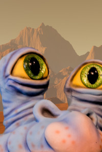 STAR [Space Traveling Alien Reject] Poster 1
