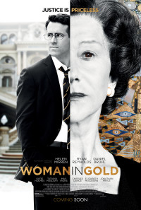 Woman in Gold Poster 1