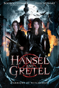 Hansel & Gretel: Warriors of Witchcraft Poster 1