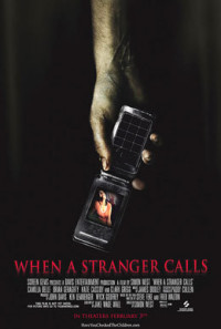 When a Stranger Calls Poster 1