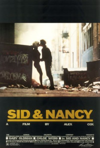 Sid and Nancy Poster 1
