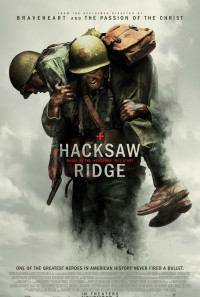 Hacksaw Ridge Poster 1
