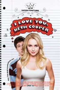 I Love You, Beth Cooper Poster 1