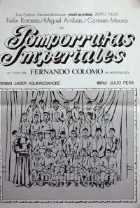 Pomporrutas imperiales Poster 1