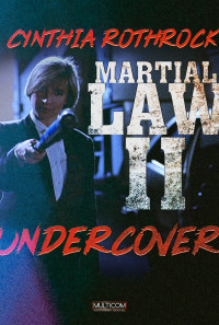 Martial Law II: Undercover Poster 1
