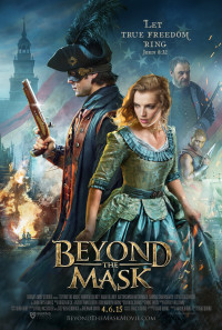 Beyond the Mask Poster 1