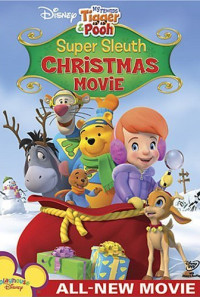 My Friends Tigger & Pooh: Super Sleuth Christmas Movie Poster 1