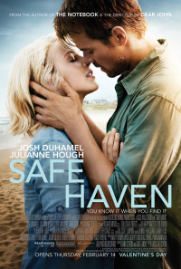 Safe Haven Poster 1
