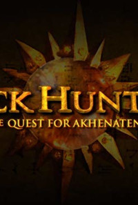 Jack Hunter and the Quest for Akhenaten's Tomb Poster 1