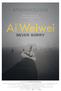 Ai Weiwei: Never Sorry Poster 1