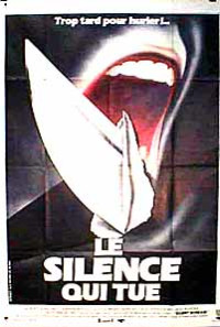 Silent Scream Poster 1