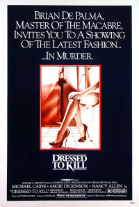 Dressed to Kill Poster 1