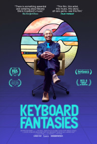 Keyboard Fantasies: The Beverly Glenn-Copeland Story Poster 1