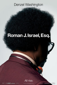 Roman J. Israel, Esq. Poster 1