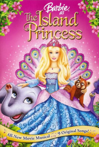 Barbie as the Island Princess Poster 1