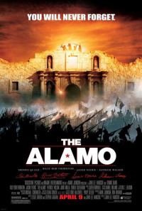 The Alamo Poster 1