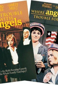 Where Angels Go, Trouble Follows Poster 1