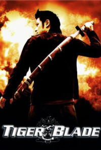 The Tiger Blade Poster 1
