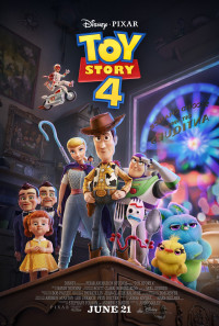 Toy Story 4 Poster 1