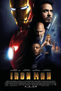 Iron Man Poster 1