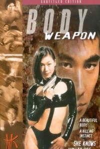 Body Weapon Poster 1