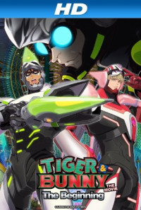 Gekijouban Tiger & Bunny: The Beginning Poster 1