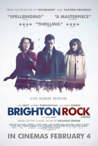 Brighton Rock Poster 1