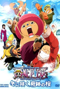 One Piece: Episode of Chopper: Bloom in the Winter, Miracle Sakura Poster 1