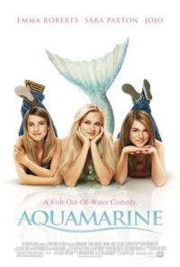 Aquamarine Poster 1