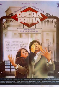 Opera Prima Poster 1